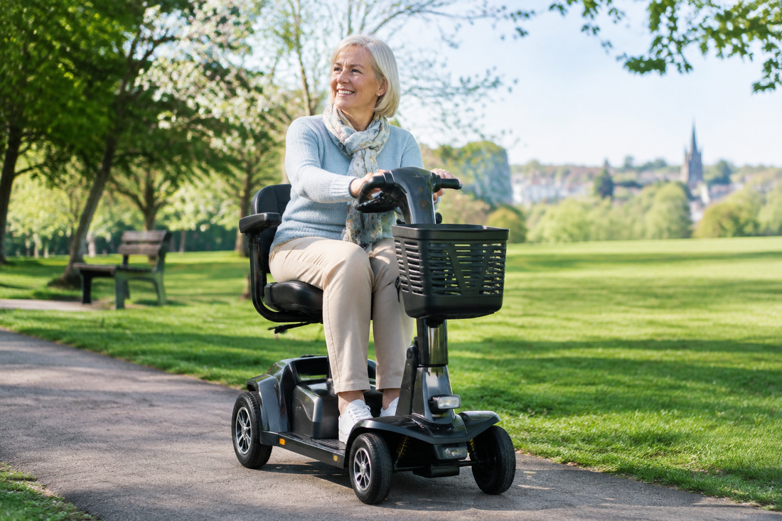 Benefits of Electric Mobility