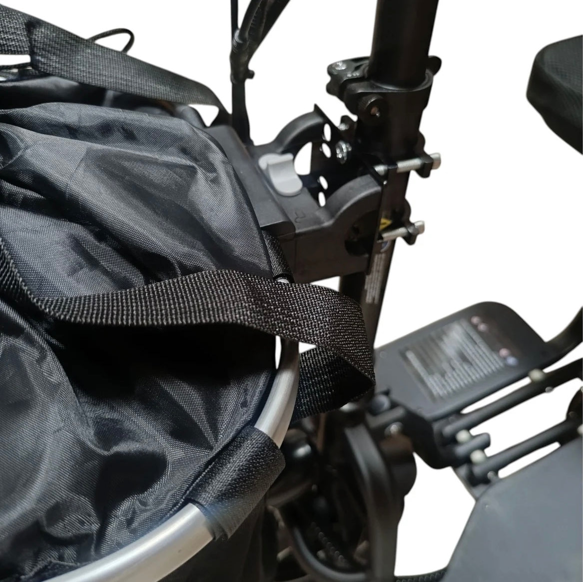 Removable Front Basket for Mobility Scooter, Carrier Bag, Pet Carrier for X5, SCOTE-48350