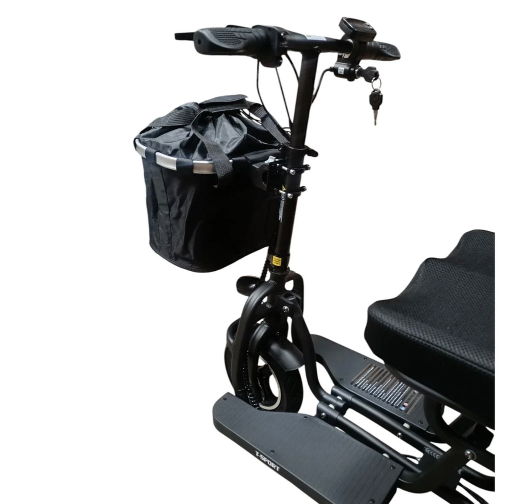 Removable Front Basket for Mobility Scooter, Carrier Bag, Pet Carrier for X5, SCOTE-48350
