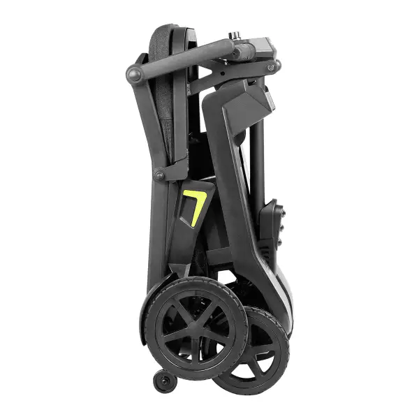 YL-985S Lightweight Folding Mobility Scooter,12 Mile Range,Aluminium Frame