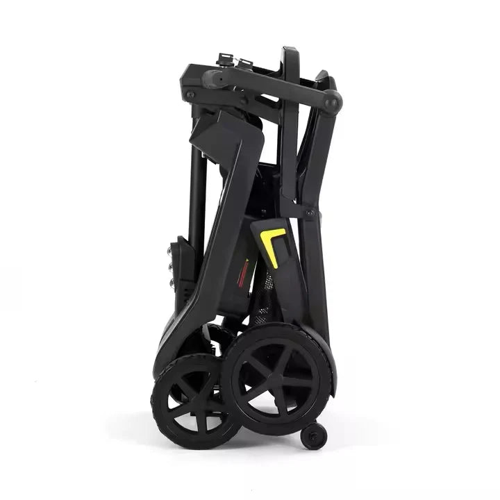 YL-985S Lightweight Folding Mobility Scooter,12 Mile Range,Aluminium Frame