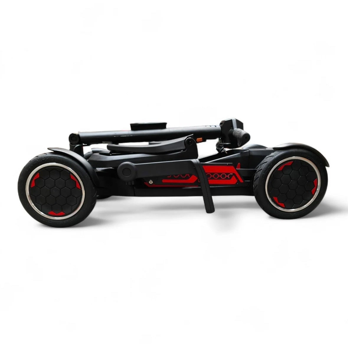 YL-966 Folding Mobility Scooter – Lightweight 19kg, Aluminium Frame, 10 Mile Range