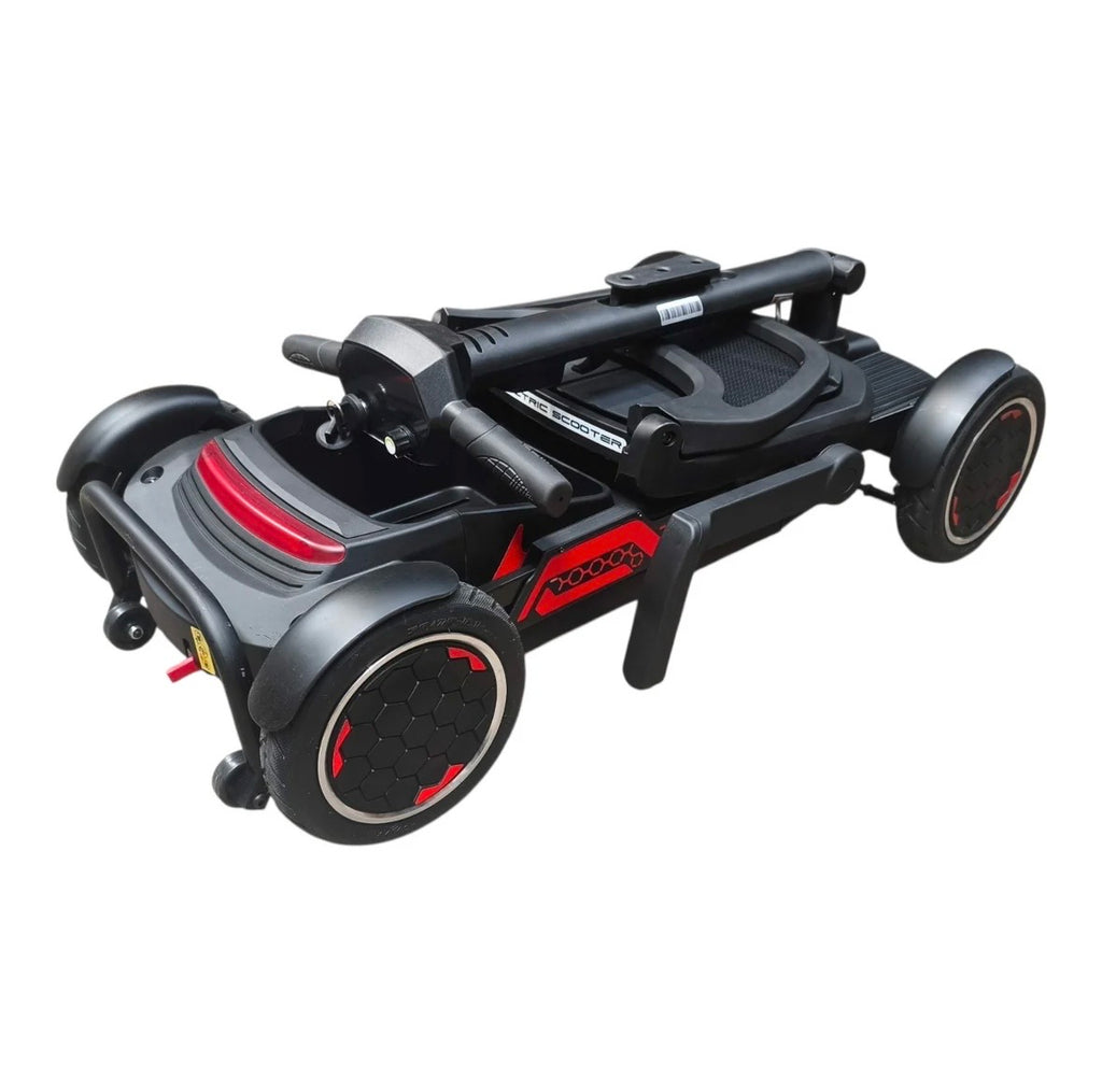 YL-966 Folding Mobility Scooter – Lightweight 19kg, Aluminium Frame, 10 Mile Range