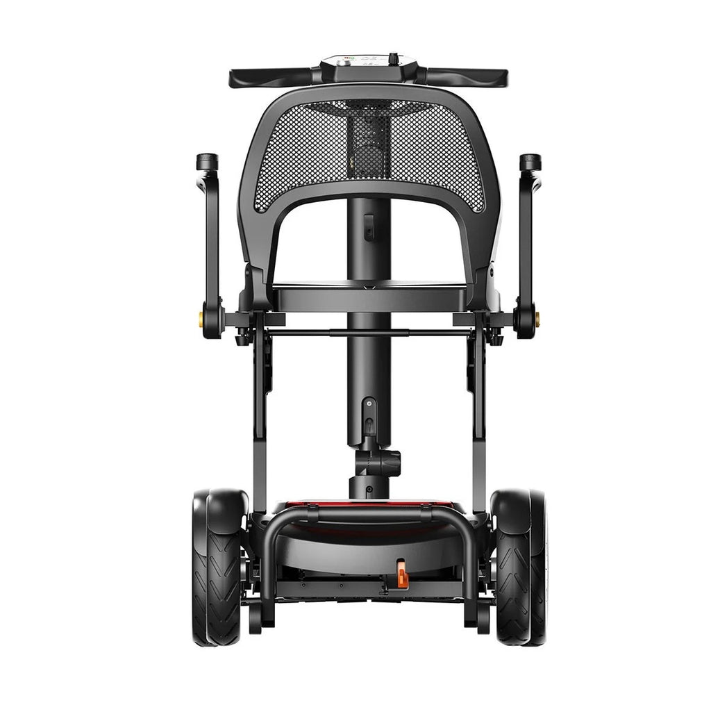 YL-966 Folding Mobility Scooter – Lightweight 19kg, Aluminium Frame, 10 Mile Range