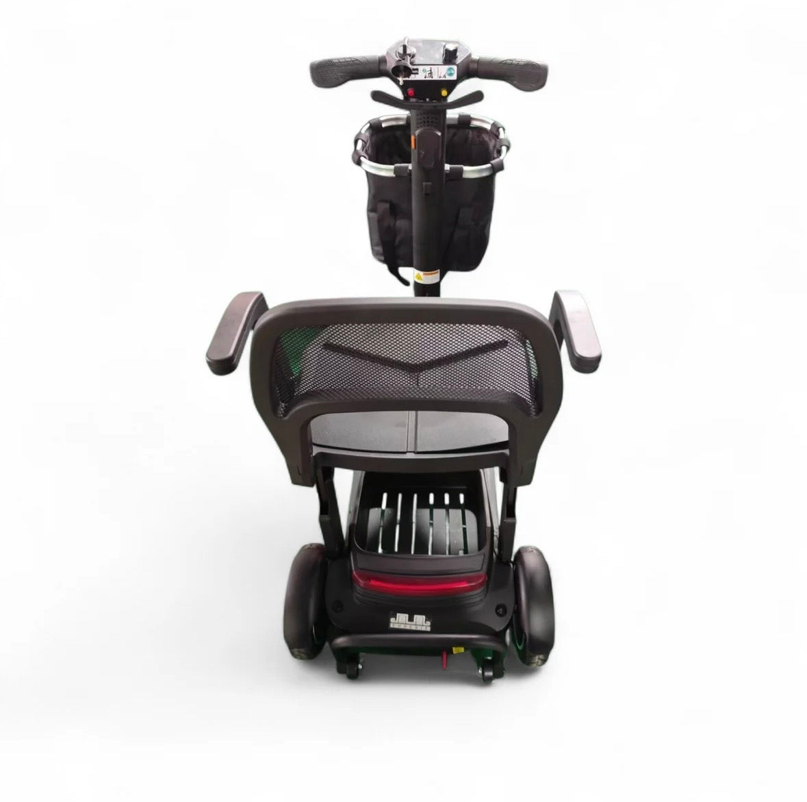 YL-966 Folding Mobility Scooter – Lightweight 19kg, Aluminium Frame, 10 Mile Range