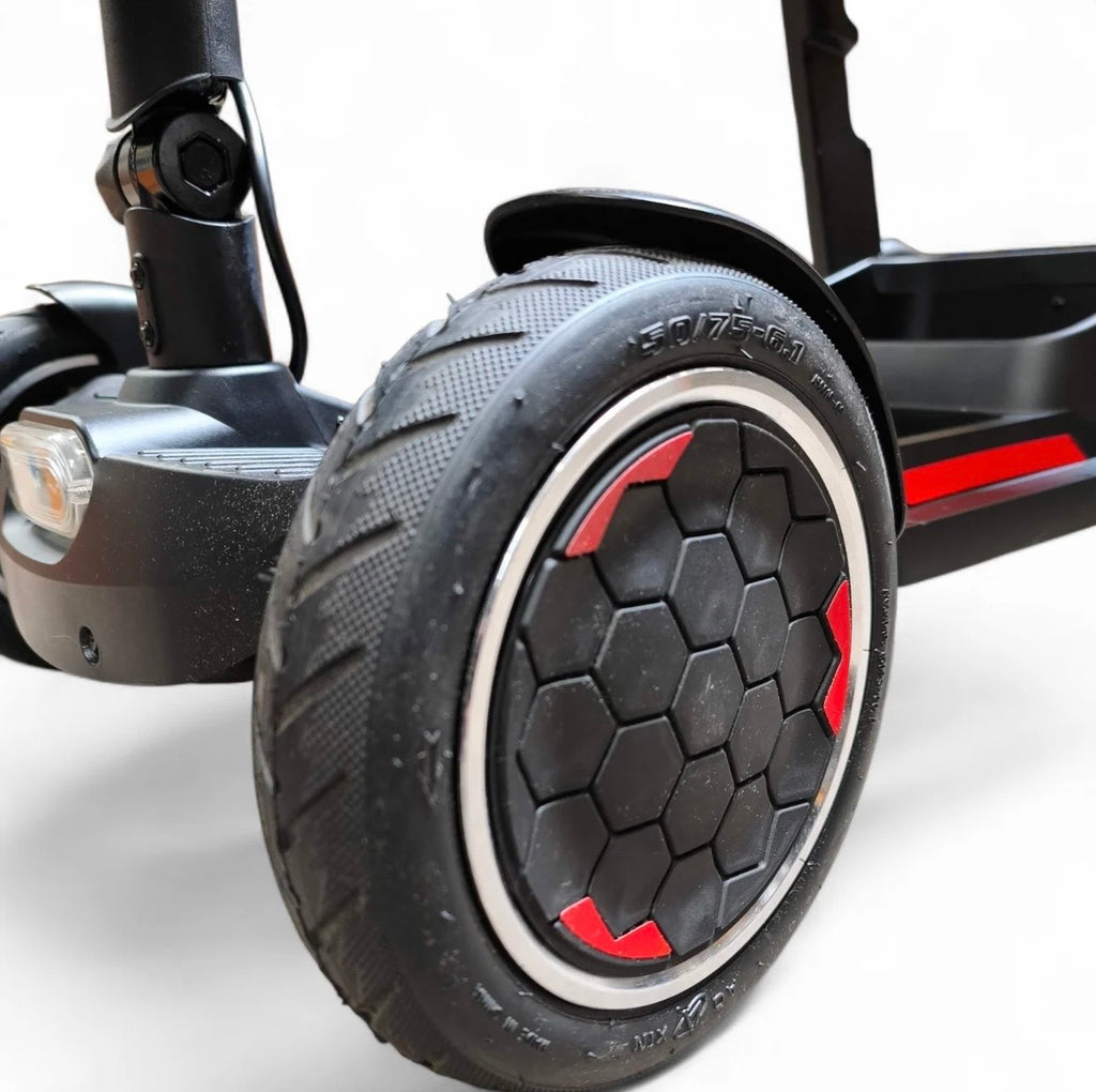 YL-966 Folding Mobility Scooter – Lightweight 19kg, Aluminium Frame, 10 Mile Range