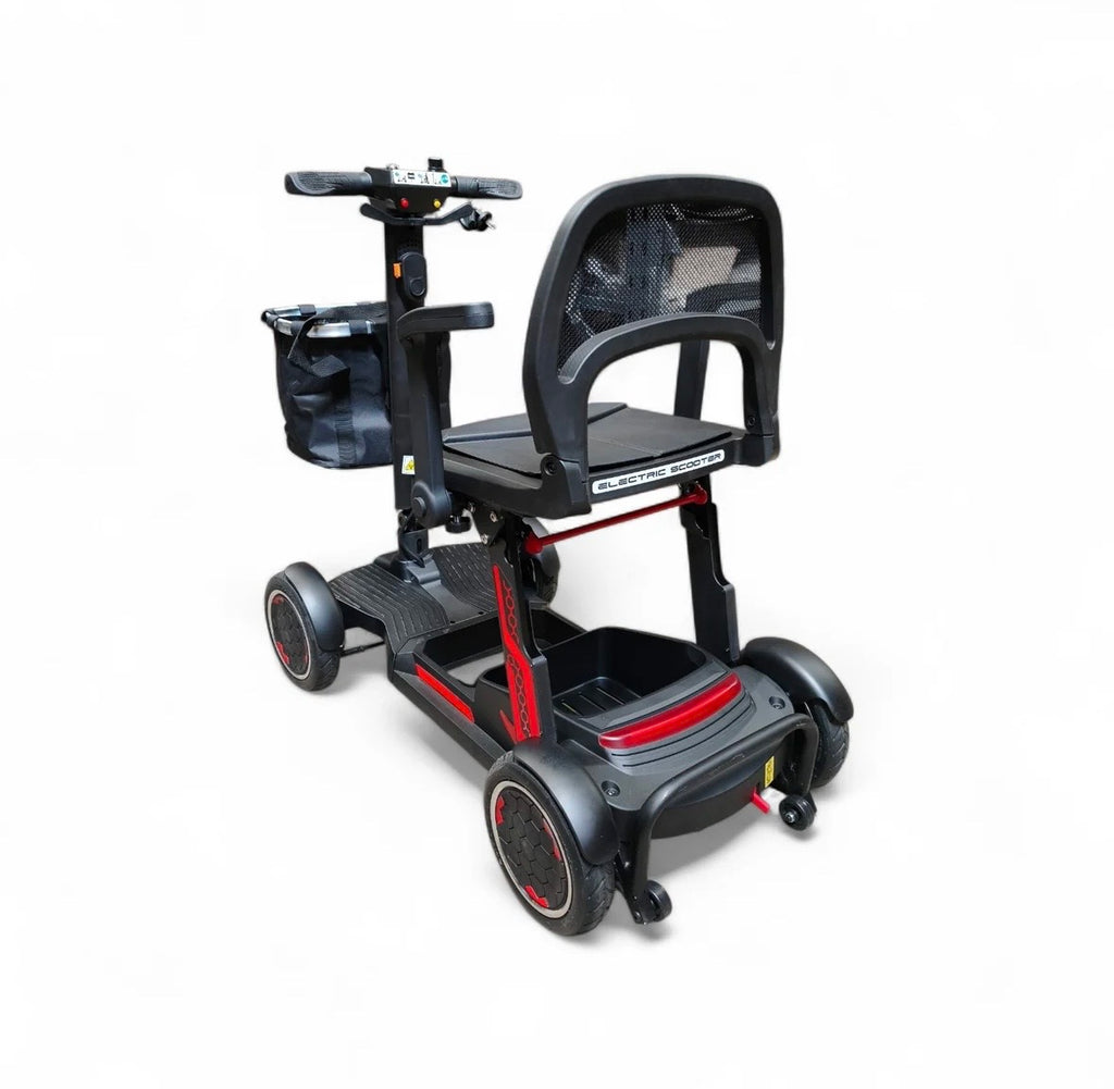 YL-966 Folding Mobility Scooter – Lightweight 19kg, Aluminium Frame, 10 Mile Range