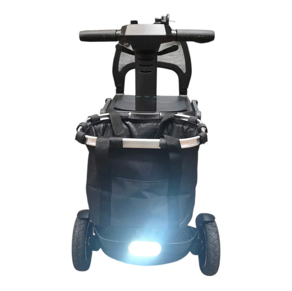 YL-966 Folding Mobility Scooter – Lightweight 19kg, Aluminium Frame, 10 Mile Range