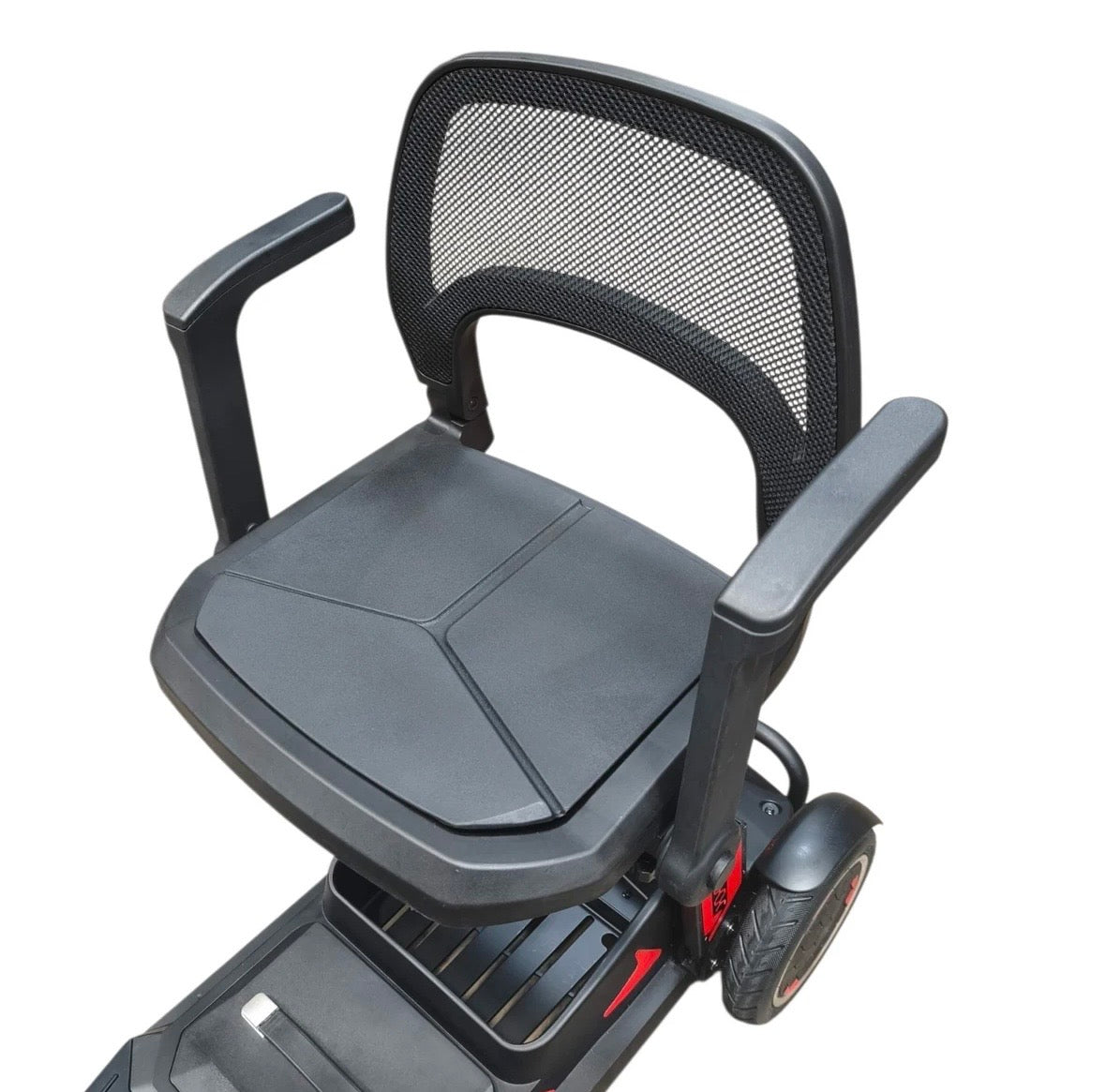 YL-966 Folding Mobility Scooter – Lightweight 19kg, Aluminium Frame, 10 Mile Range