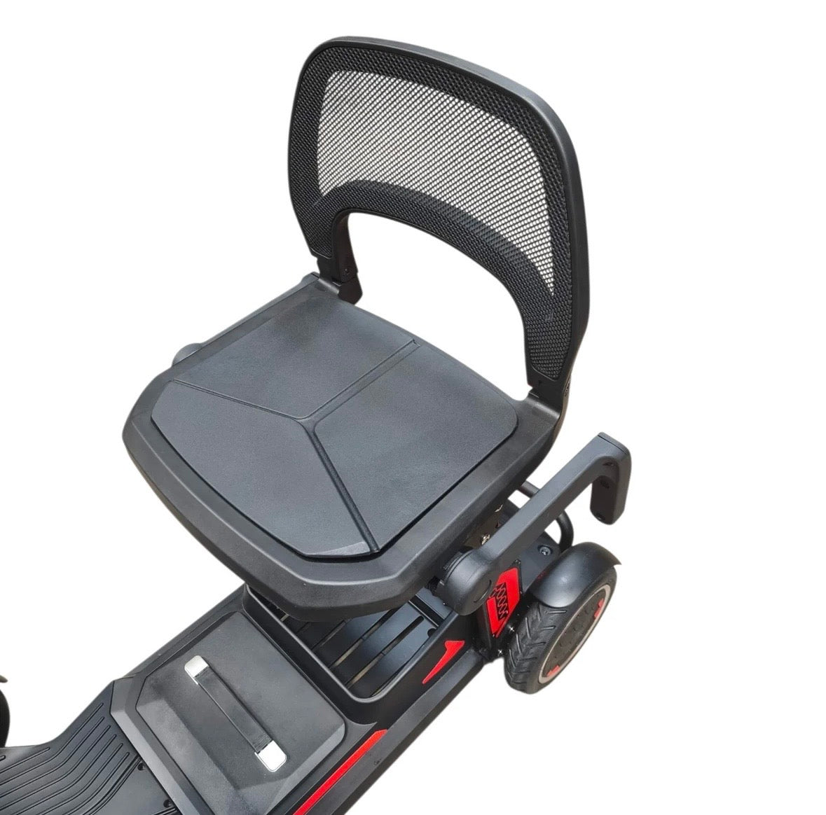 YL-966 Folding Mobility Scooter – Lightweight 19kg, Aluminium Frame, 10 Mile Range