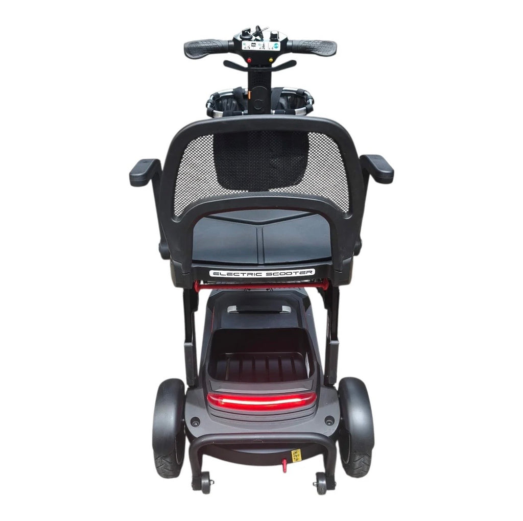 YL-966 Folding Mobility Scooter – Lightweight 19kg, Aluminium Frame, 10 Mile Range