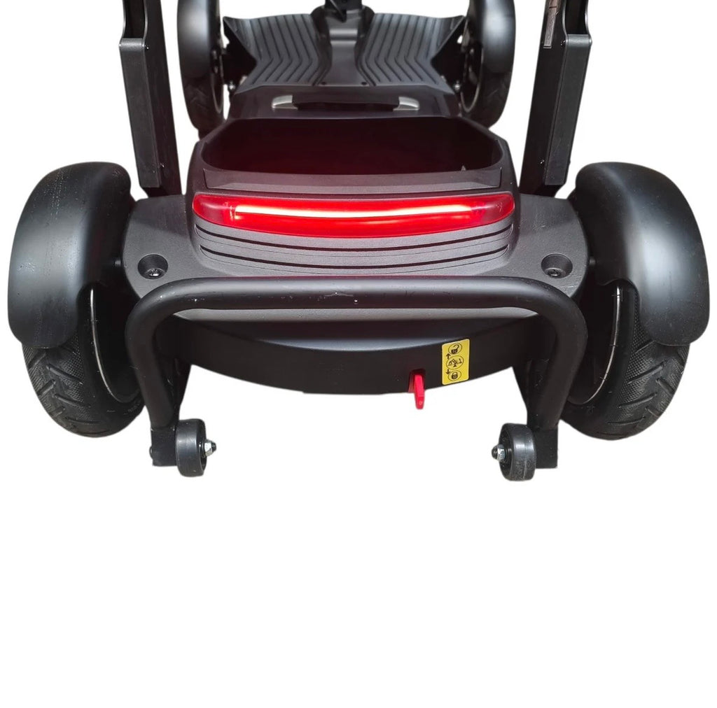 YL-966 Folding Mobility Scooter – Lightweight 19kg, Aluminium Frame, 10 Mile Range