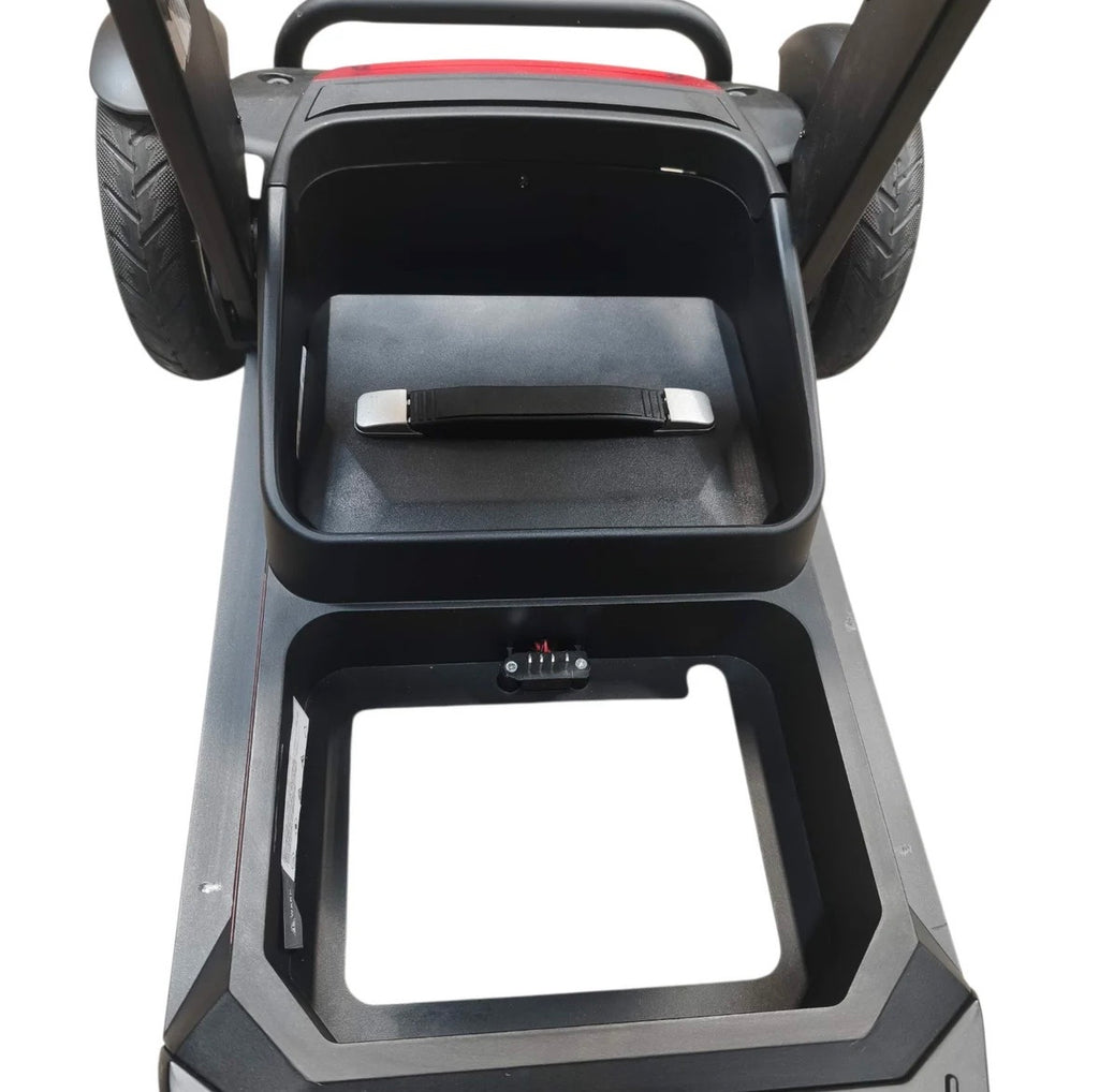 YL-966 Folding Mobility Scooter – Lightweight 19kg, Aluminium Frame, 10 Mile Range
