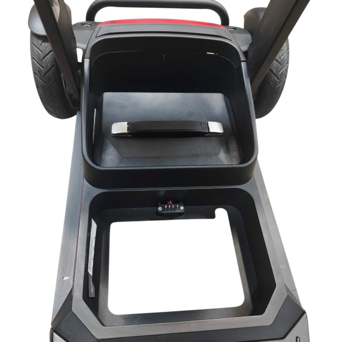 YL-966 Folding Mobility Scooter – Lightweight 19kg, Aluminium Frame, 10 Mile Range