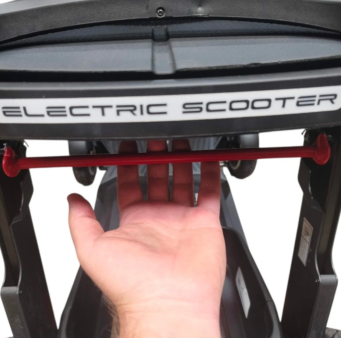 YL-966 Folding Mobility Scooter – Lightweight 19kg, Aluminium Frame, 10 Mile Range
