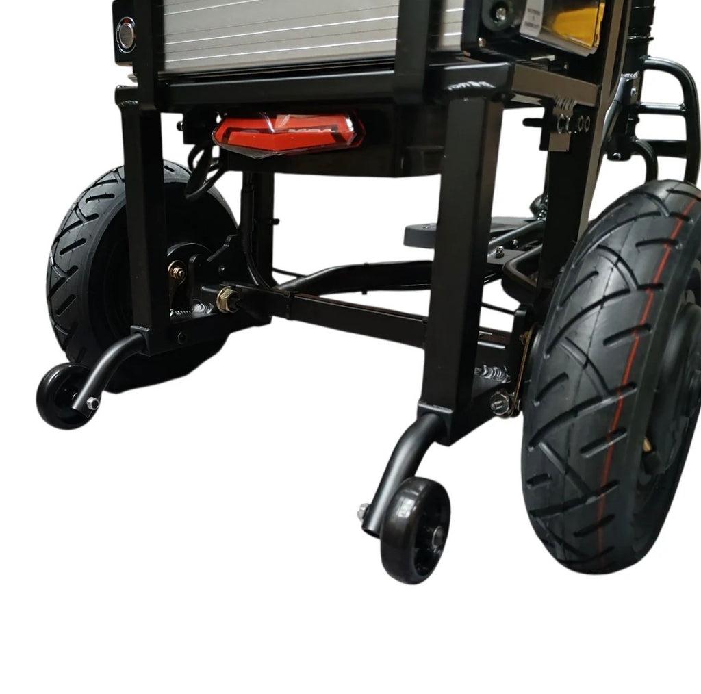 SCOTE-48350 Folding Mobility Scooter – 3 Wheel, Dual Motor 700W, 20 Mile Range