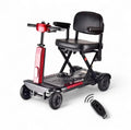 X5-Auto Folding Mobility Scooter With Remote,24Kg,12 Mile Range