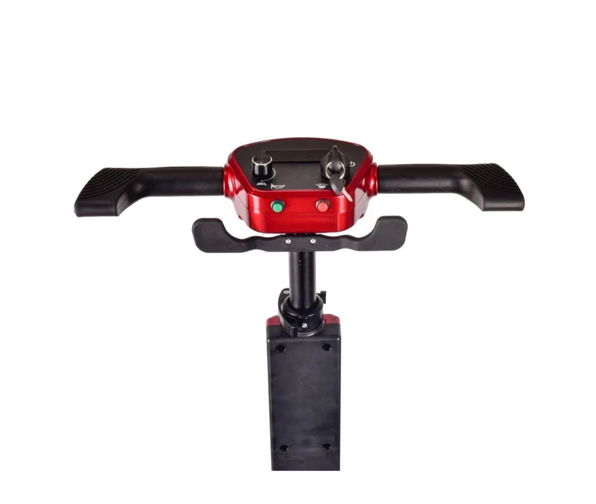 X5-Auto Folding Mobility Scooter With Remote,24Kg,12 Mile Range
