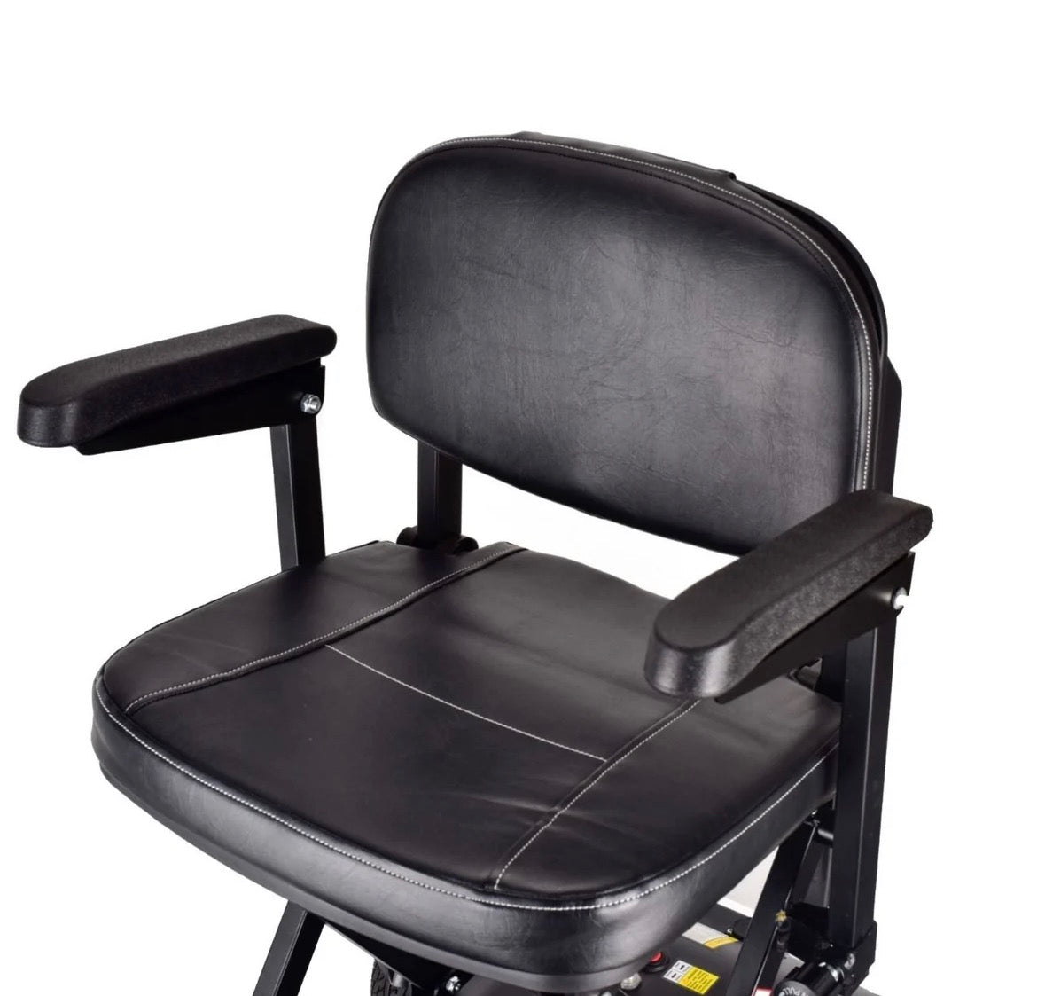 X5-Auto Folding Mobility Scooter With Remote,24Kg,12 Mile Range